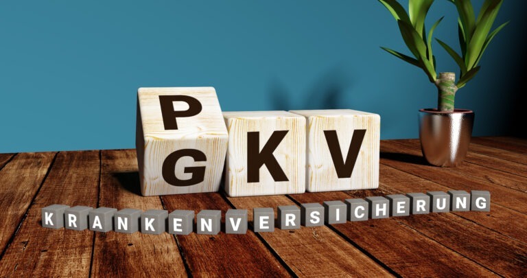 Gesetzliche (GKV) und private Krankenversicherung (PKV) im Vergleich. Krankenkassen Wechsel
