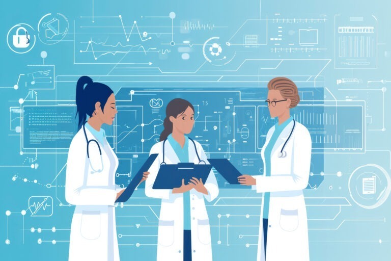 Health Information Management (HIM) Staff: Roles: Manage patient medical records
