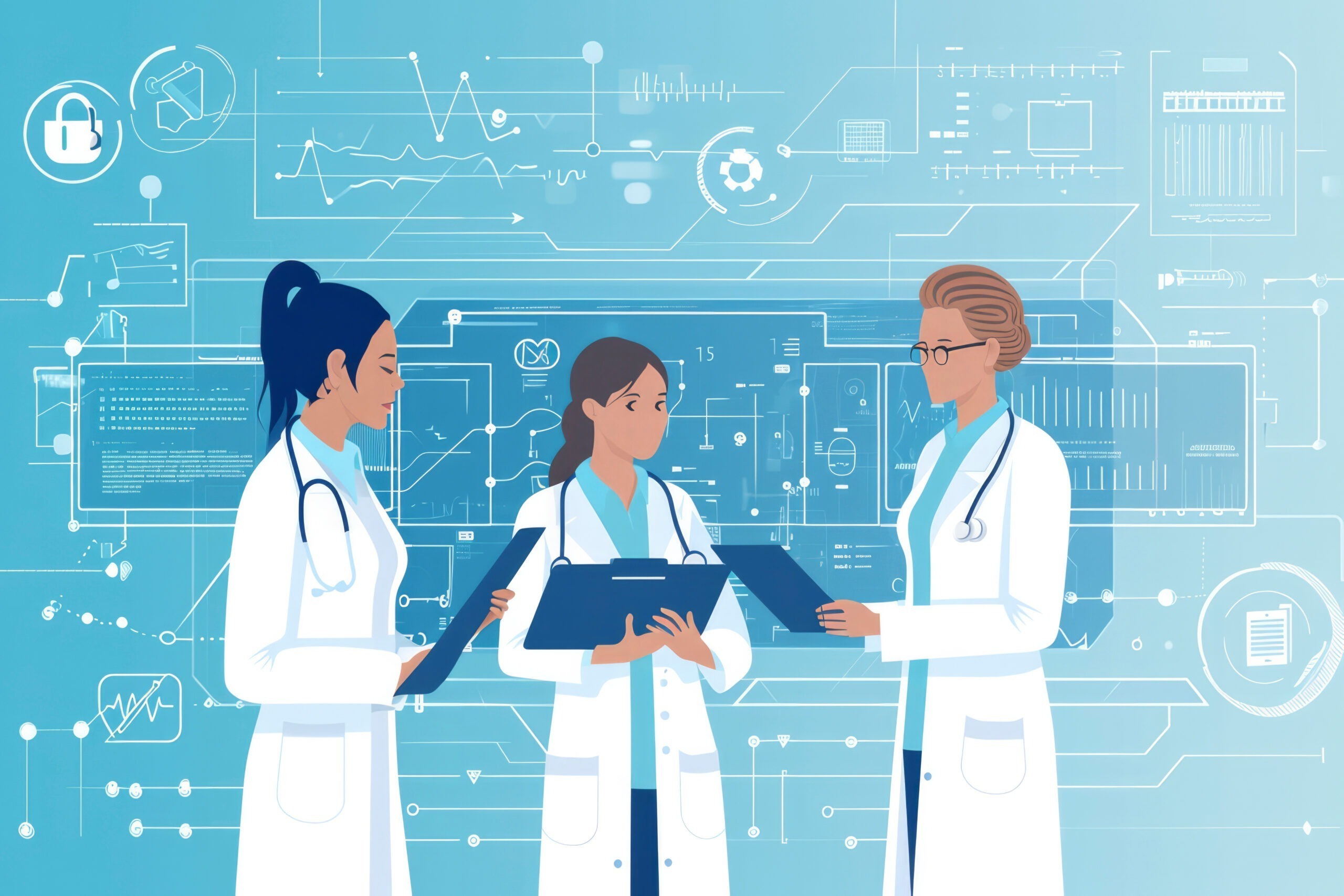 Patientenquittung und Versichertenauskunft